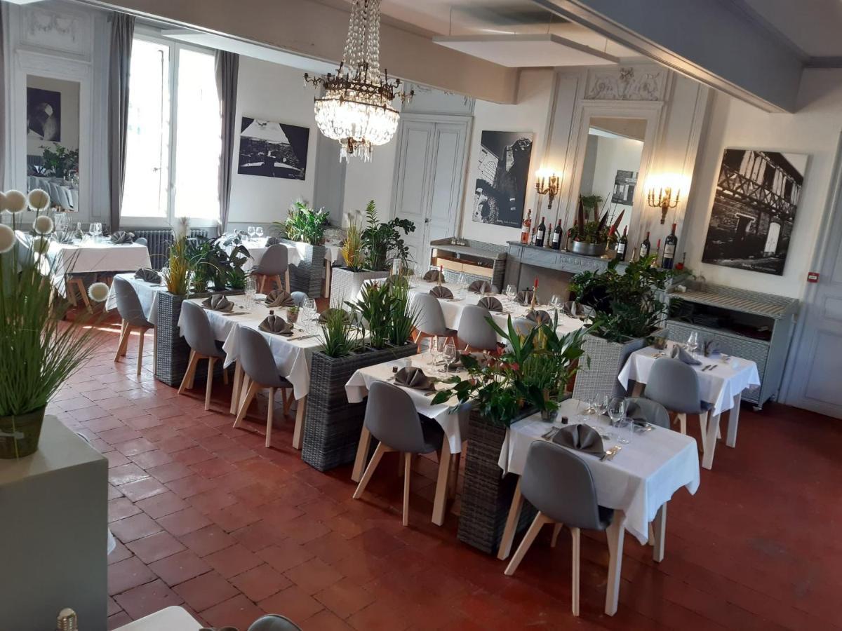 Bed and Breakfast Logis Domaine De Peyrolade Daux Exterior foto